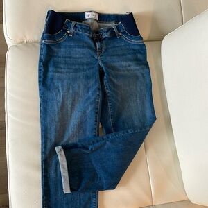 Maternity jeans